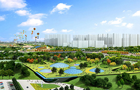 武汉国际园林博览会概念性策划                                                                                      