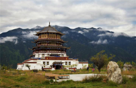 西藏林芝县旅游业发展总体规划                                                                                      