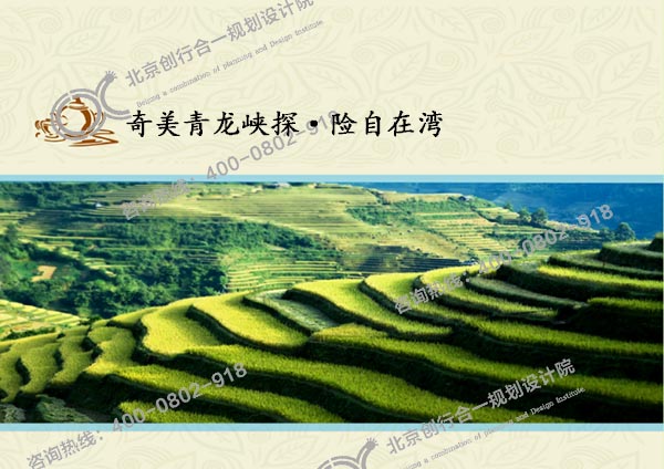 遂川县全域旅游产业发展总体规划                                                                                     
